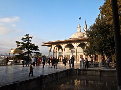 Istanbul - Topkapi Palace