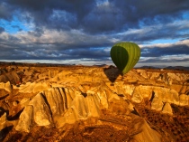 Cappadocia - Hot Air balloon trip