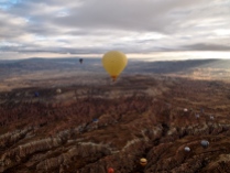 Cappadocia - Hot Air balloon trip