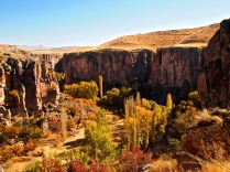 Cappadocia - Ihlara Gorge