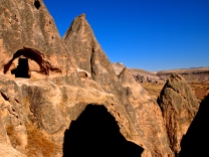 Cappadocia - Monastery